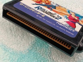 NAMCOT Rolling Thunder 2 Game for NES New Sealed with Box & Manual