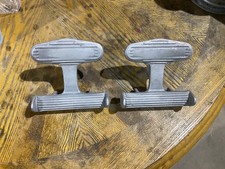 Aircraft Brake - Pair Rudder Pedal Piper PA23-250 P/N 17567-000 Casting D1006