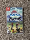 Nintendo Switch Pokémon Legends: Arceus 2022