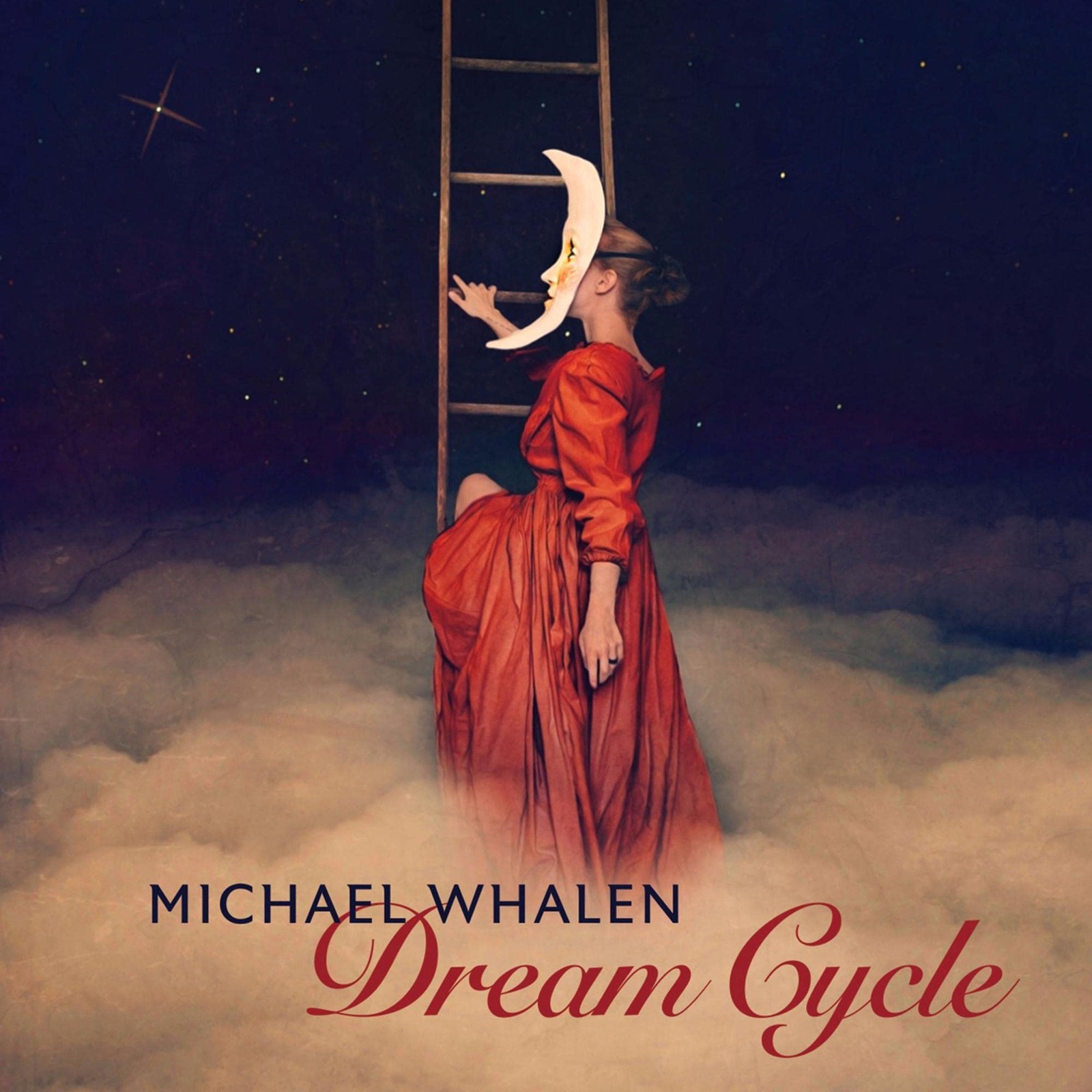 Michael Whalen Dream Cycle CD NEW