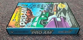 Championship Pro-Am (Sega Genesis) Genesis (Tested&Works Well) Ships Immediately