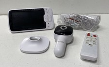 Hubble Connected Nursery Pal Cloud Video Baby Monitor Camera Remote Set