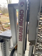 Crown River Wheelchair Lift