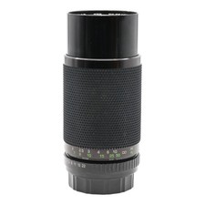 Lens Zoom Soligor Mc C/D Zoom+Macro 80-200mm 80-200 MM 4.5 - Rollei Ro