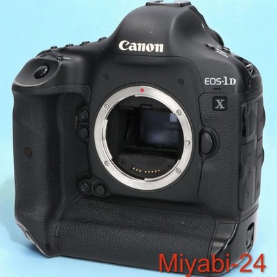 Canon EOS-1D X Vollformat DSLR Kamera Body