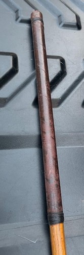 Antico Avvitatore Vintage Seymour Dunn Albero Legno, LAGO PLACID NY USA - Foto 9 di 10