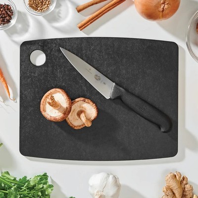 Epicurean Kitchen Series Cutting Board, 11.5-Inch x 9-Inch, Slate 11.5''L x 9''W