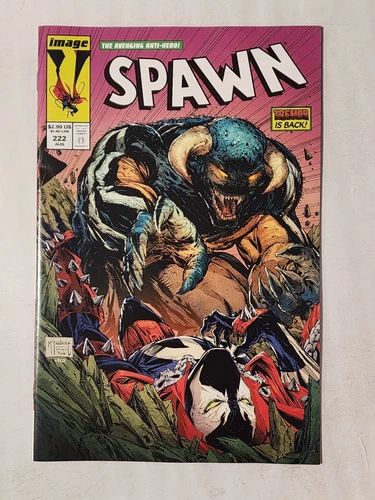 Spawn #222 2012 Image Comics Amazing Spider-Man #316 Homage Cover