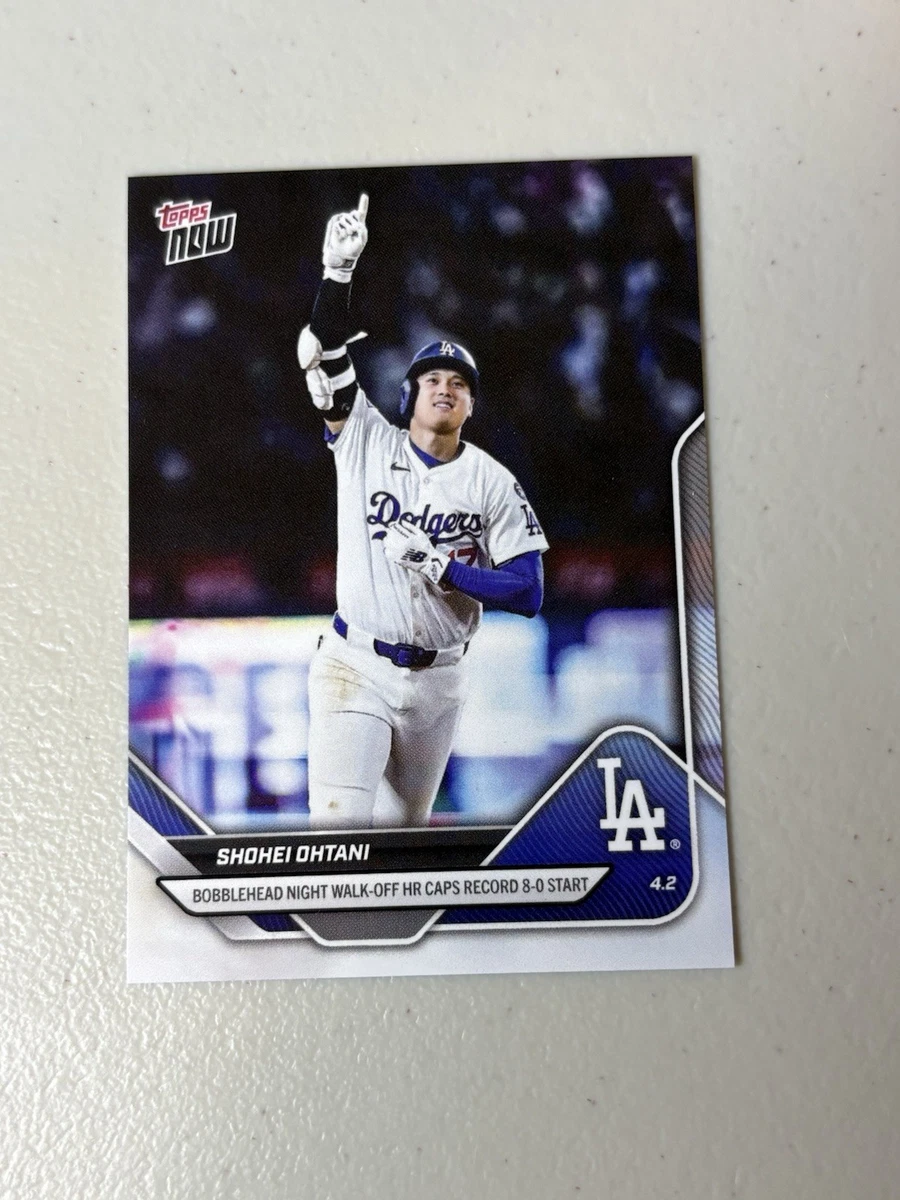 2025 Topps Now - Shohei Ohtani #35 for sale | eBay