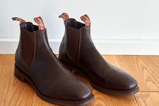 R.M. Williams Comfort Craftsman G Boot Yearling Chestnut Gr. 45 / 10