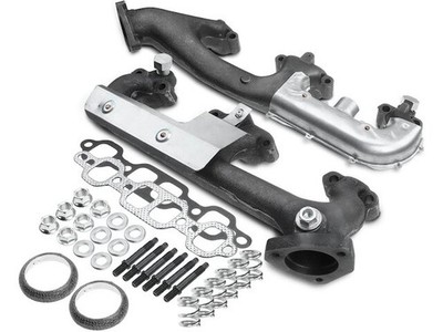 For 1988-1995 Chevrolet C3500 Exhaust Manifold Kit APR 53113NDHY