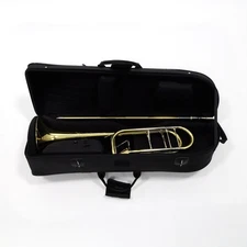S.E. Shires Model Q30YA Q-Series Tenor Trombone MINT CONDITION