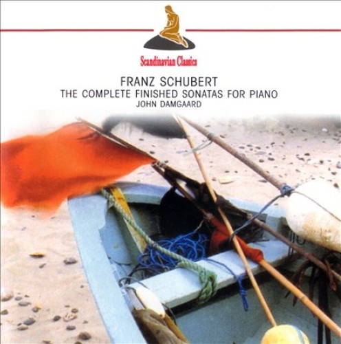 Schubert: The Complete Finished Sonatas for Piano by Schubert F [Audio ...