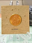 1886 Liberty Head Half Eagle, Five ($5) Dollar Gold Coin