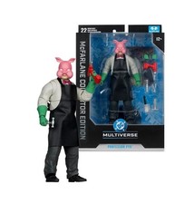 McFarlane Collector Edition Professor Pig