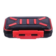 Medium-Capacity Fishing Gear Fishing Supply Tool Storage Box Fishing Supplies