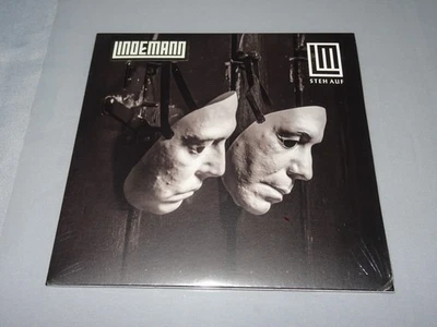 LINDEMANN - STEH AUF (RAMMSTEIN) / EU 7'' SINGLE 2019 OVP! SEALED! - Bild 1 von 3