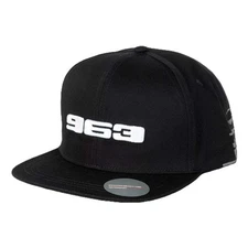 Porsche Hat Motorsport 963 Penske Black