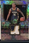 2025 Panini Micah Peavy Base (Raw)