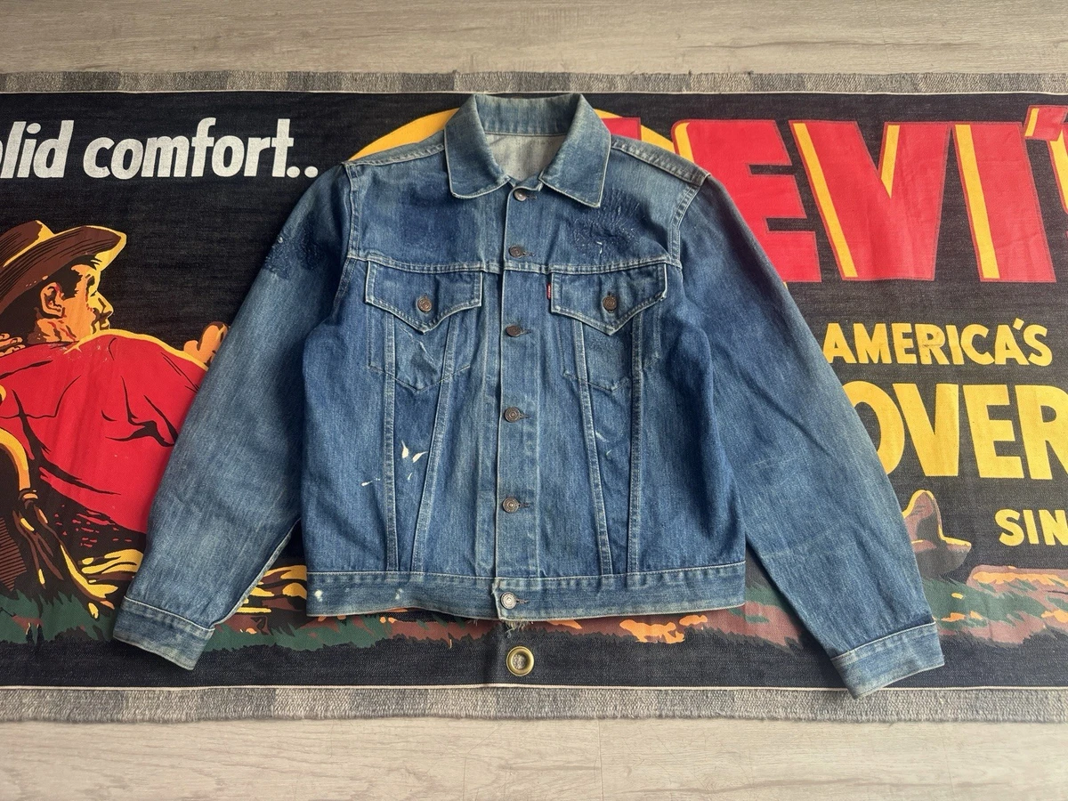 levis 557 jacket products for sale | eBay