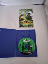 Sony PlayStation 2 G1 Jockey Game