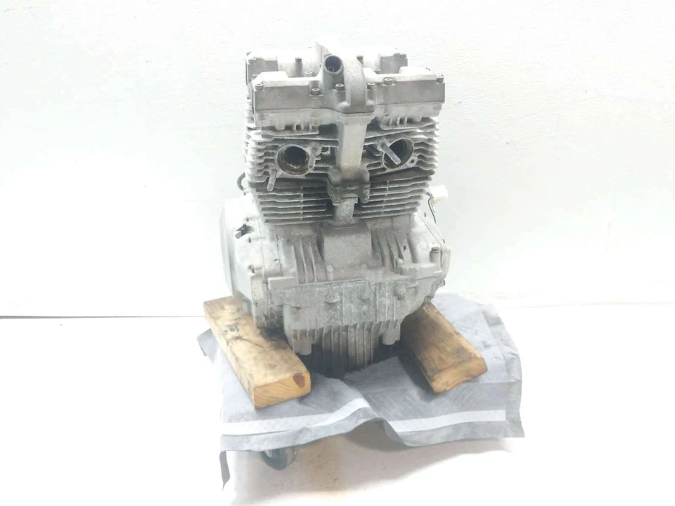 Motor Yamaha XS400 80-83 GARANTIZADO Foto 2 de 4