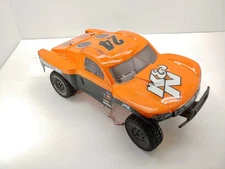 ECX Torment 1/10 2wd Short Course Truck Roller Rolling Chassis w/ Body & Tires S