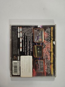 MSR Metropolis Street Racing Video Game For Sega Dreamcast 