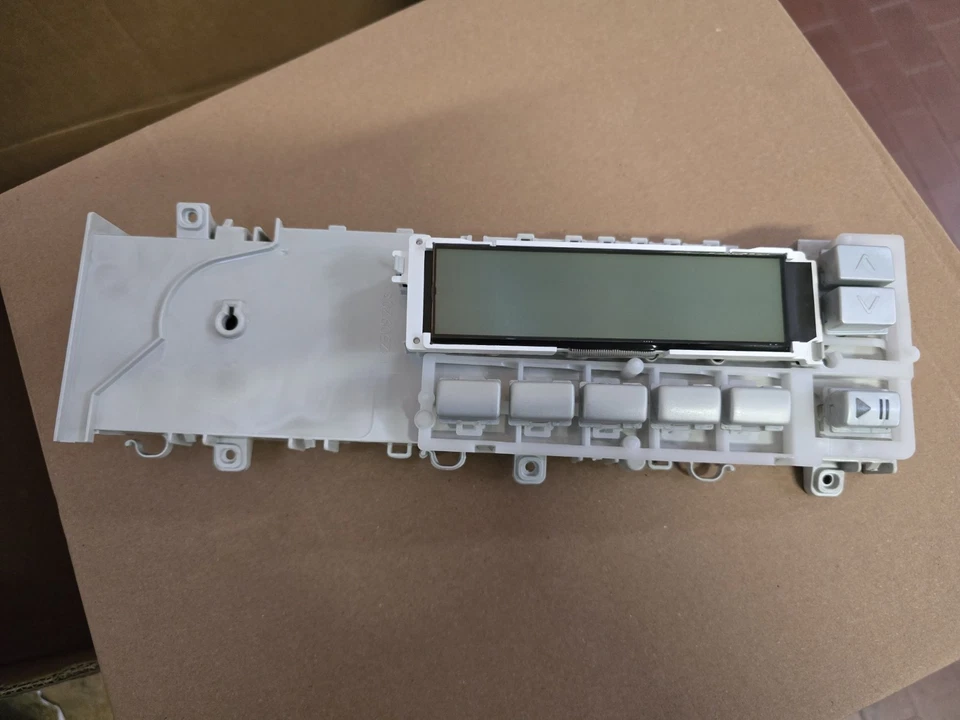 Scheda lavatrice REX Electrolux RWW14791W - Immagine 2 di 3