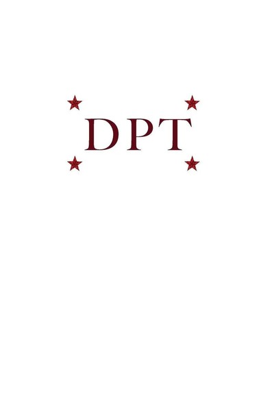Derek Peter Thornton | Dpt | Taschenbuch | Englisch (2024) | Paragon Publishing-image