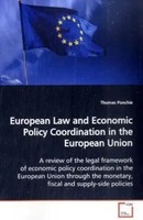 Thomas Ponchie | European Law And Economic Policy Coordination In The...