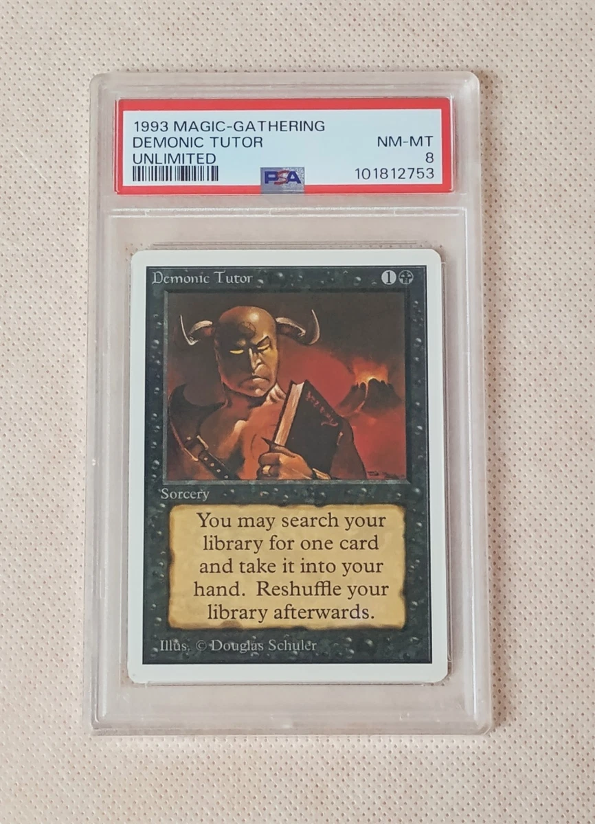 マジック：ザ・ギャザリング Tropical  PSA 8 Preços baixos em Magic: The Gathering Autenticador de esportes