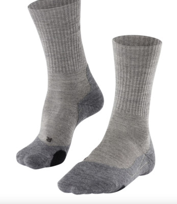 FALKE TK2 Explore Wool Damen Trekking Socken