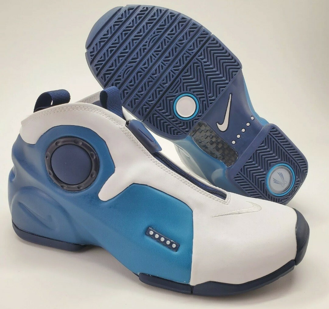 Size 6 - Nike Air Flightposite 2 Olympic for sale online | eBay