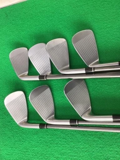 2018 HONMA Tour World TW747p 4~10 7pc VIZARD TW747 50 S-flex Iron Set Golf J368 - Image 3 of 4