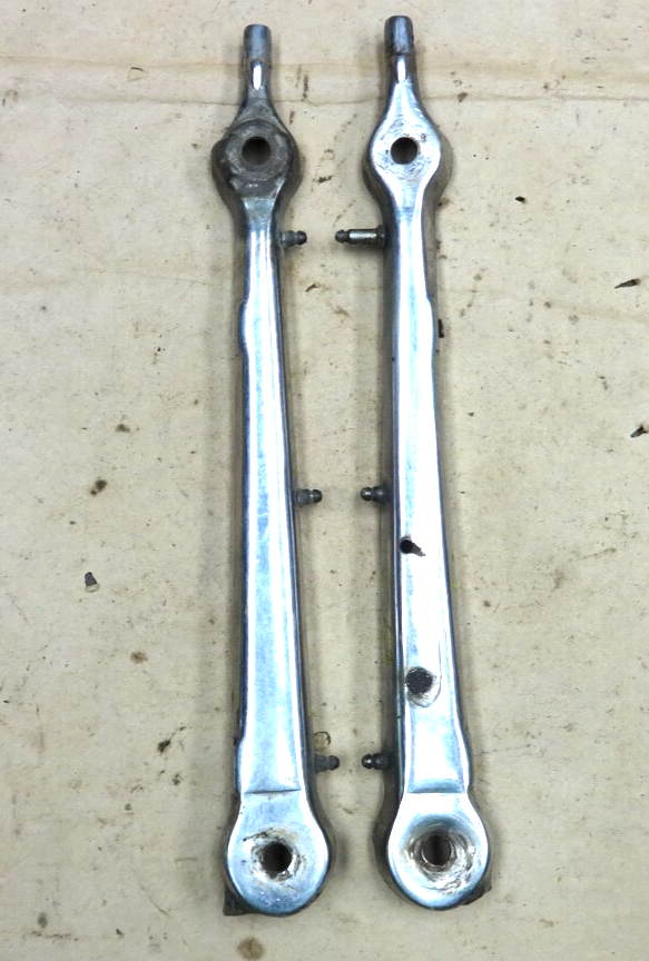 1930 1931 Model A Ford ROADSTER WINDSHIELD STANCHIONS Original