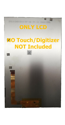 Original LCD Display Screen For Lenovo TAB E10 TB-X104 X104F/L NO Touch digitiz.