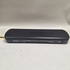 Shure PG88 Wireless Receiver No Power Cord