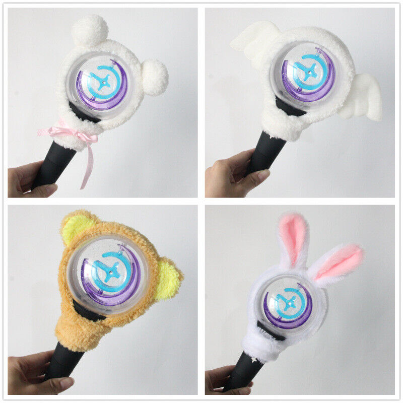 Twice Lightstick Cover / KPOP Once Merch Plush Decoration 