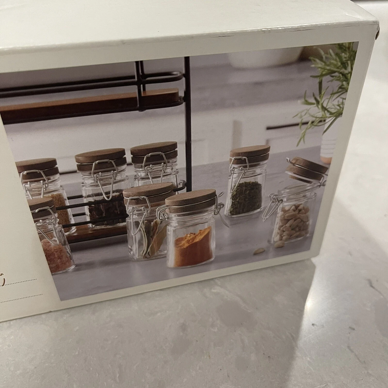 Hearth & Hand With Magnolia Spice Storage Jar
