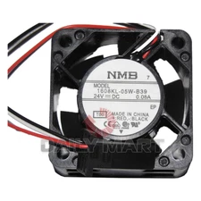 New In Box NMB 1608KL-05W-B39 1608KL-05W-B59 2406KL-05W-B59 Cooling Fan