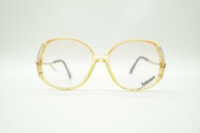 Vintage Rodenstock R 935 Brown Gold Oval Glasses Frame Eyeglasses NOS