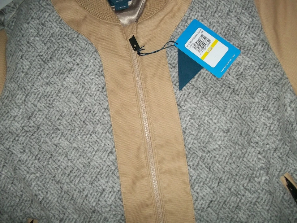 UNDER ARMOUR Ropa Deportiva UAS WOOL BOMBER CHAQUETA AISLADA PARA Hombres MEDIANA $300 NUEVA Foto 3 de 4