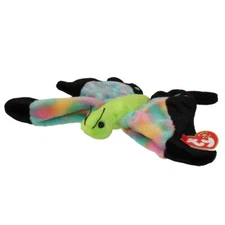 TY Beanie Baby - FLOAT the Butterfly (10.5 inch) - MWMTs Stuffed Animal Toy