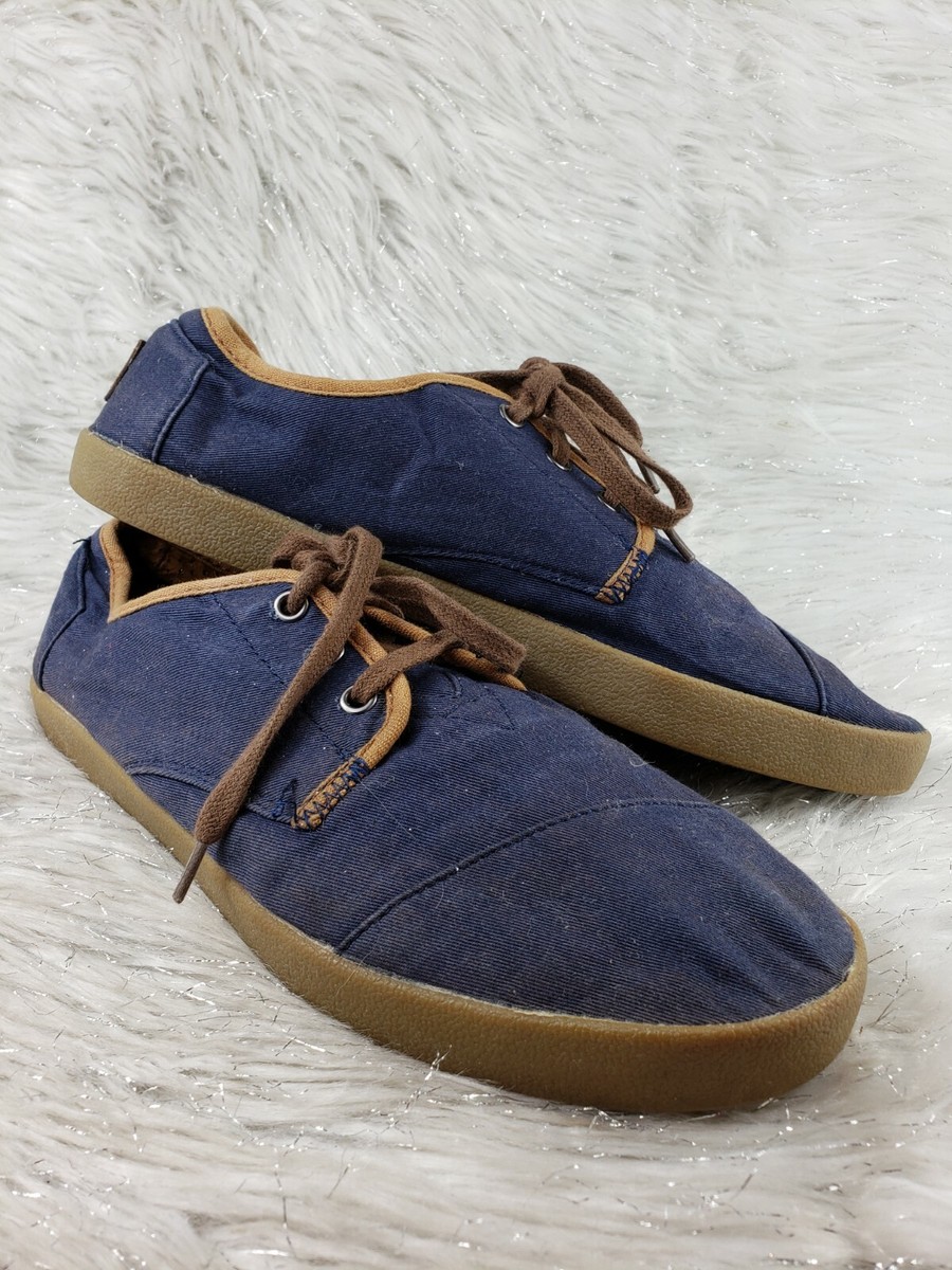 TOMS men size 10.5 Toms Alpargata Men main image 2