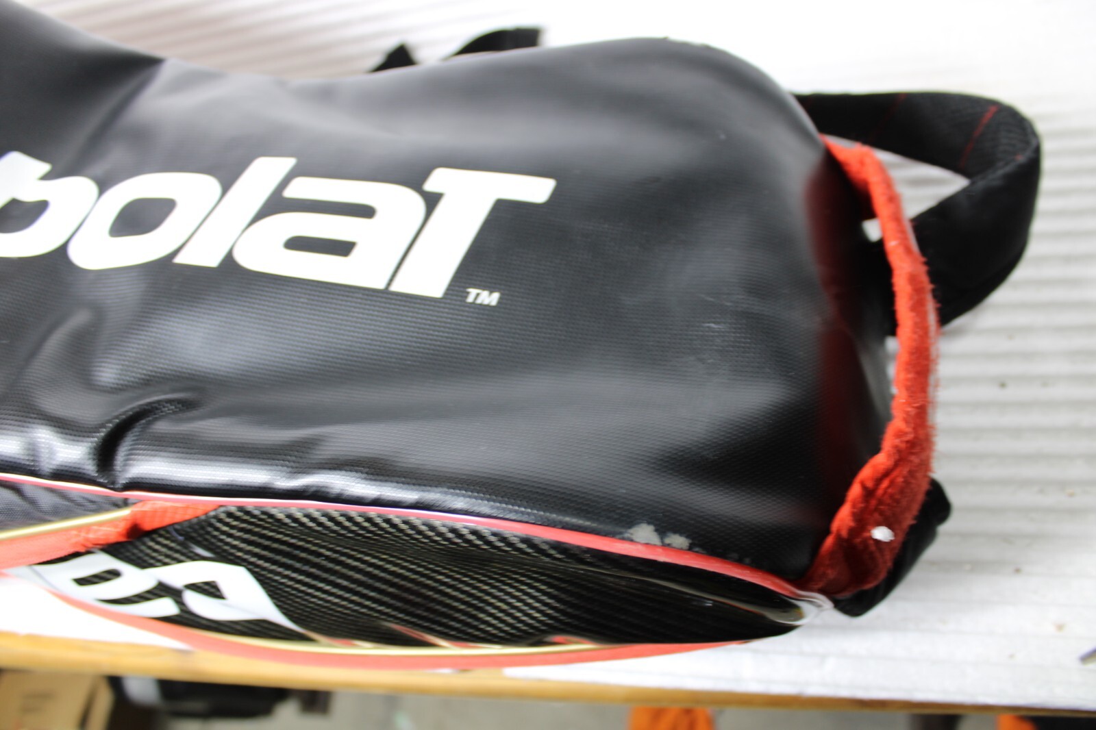 Babolat Pure control Tennis 9 Racket BagBlack Isothermal Bag Racquet Holder