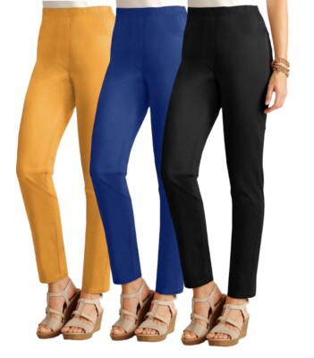 Gummibund Slim Jeans Comforthose Beinhose Baumwolljeans UVP40 BR423