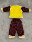 Chinese New Year Tang Suit Kid Boy Padded Quilted Outfits Size 2-3T  Dragon 2024 — photo 2