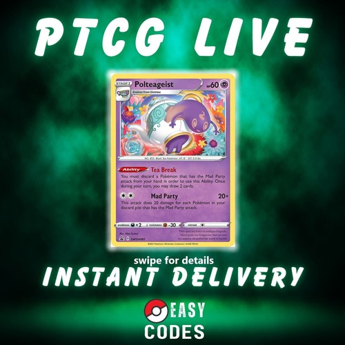 Tins pins other codes Online Pokemon TCG Live Pack Instant delivery - Picture 160 of 294