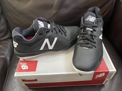 New Balance Baseball Cleats Metals Size 